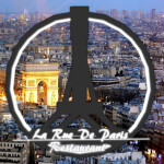 La Rue De Paris | Restaurant