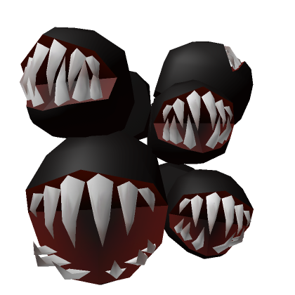 Creature's Teeth  Roblox Item - Rolimon's