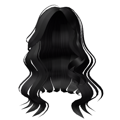 Black Captain Hat Hair's Code & Price - RblxTrade