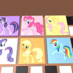 My Little Pony Rp (added morphs & rooms) finished!