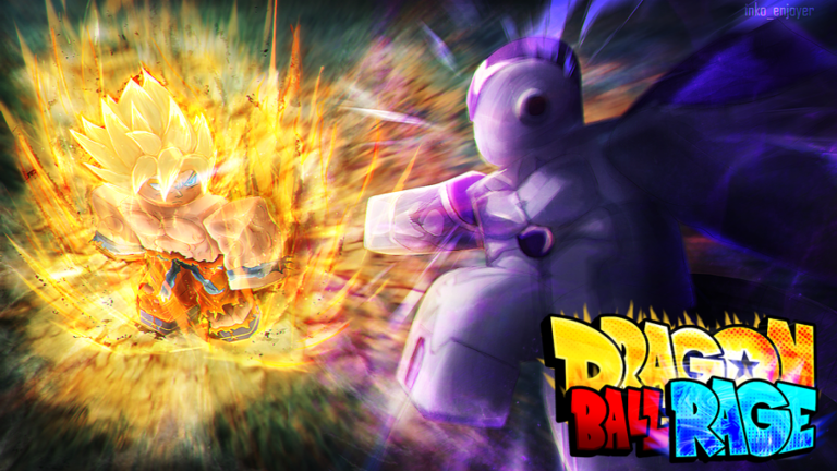 Dragon Ball Rage para ROBLOX - Jogo Download