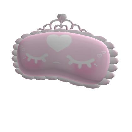 Princess Eyemask ♡'s Code & Price - Rblxtrade