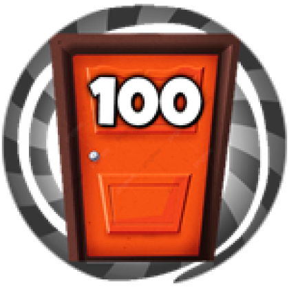 Door 100 - Roblox
