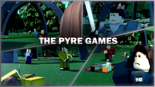 ROBLOX HUNGER GAMES 