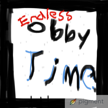 Endless Obby Time