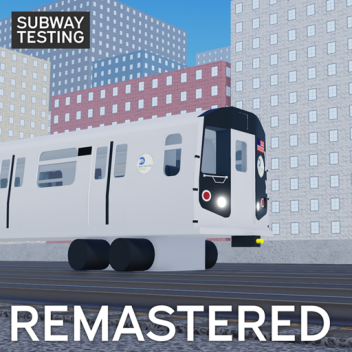 Subway Testing remasterizado