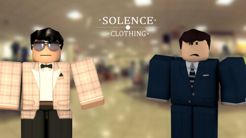 Solence Clothing - Roblox