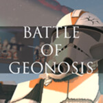 Battle Of Geonosis!