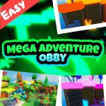 🌴 Mega Adventure Obby!