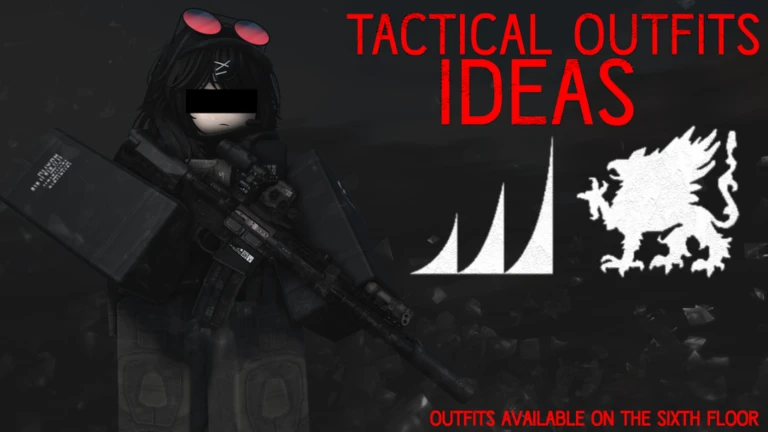 Tactical outfits ideas