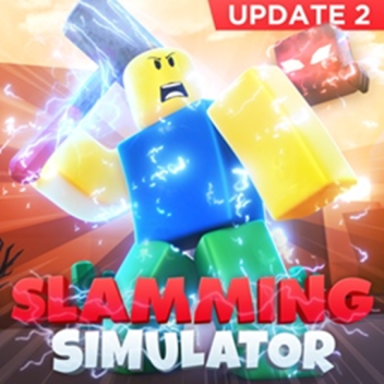 [💥BOSS HITS👊 ] Slamming Simulator 