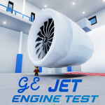 General Electric Jet Engine Test Facility