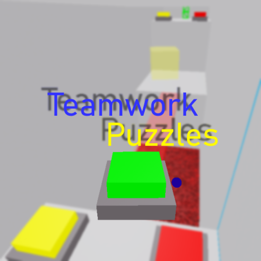 Teamwork Puzzles RBXServers