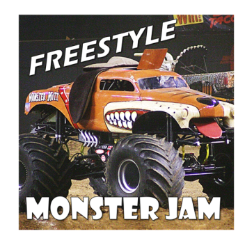 Freestyle Monster Jam