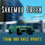 Sakemou Creek (TRAMS AND RAILS)
