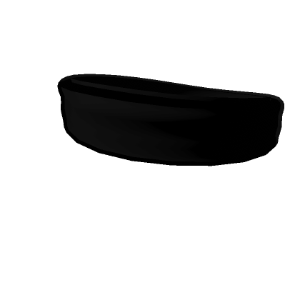 Extremely Black Headband | Roblox Item - Rolimon's