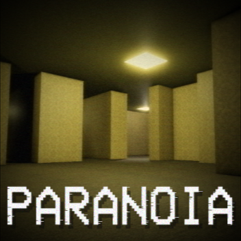 Backrooms: Paranoia