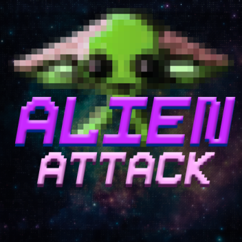 Alien Attack 👾 