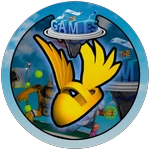 Game Badge Icon