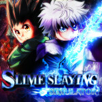[New Update!] ⚔️Slime Slaying Simulator