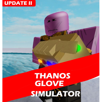 [End of Support] Thanos Glove Simulator