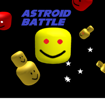 Astroid Battle