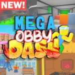 Mega Obby Dash