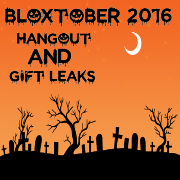 BLOXtober Hangout And Gift Leaks!