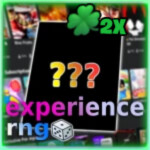 [🍀2x Luck 🍀] Experience RNG