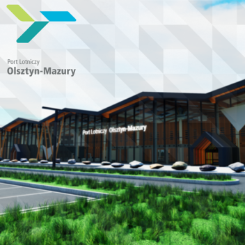 Olsztyn-Mazury Airport - EPSY