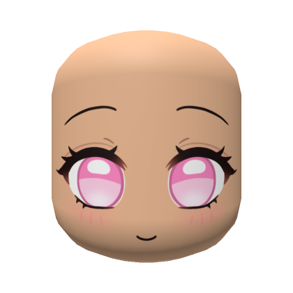 Smile Chibi Face's Code & Price - RblxTrade