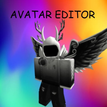 Avatar Editor [ Try ON Anything! ]
