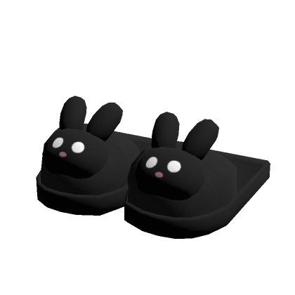 Bunny slippers roblox online