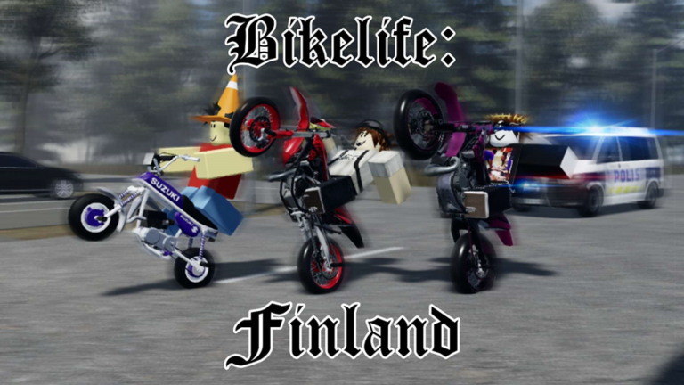 Wheelie bike 2024 suomi