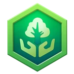 Game Badge Icon