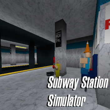 Subway Station Simulator