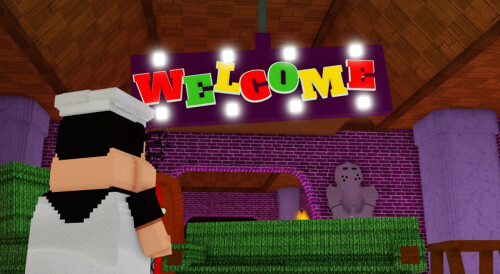 Pizza tower roblox