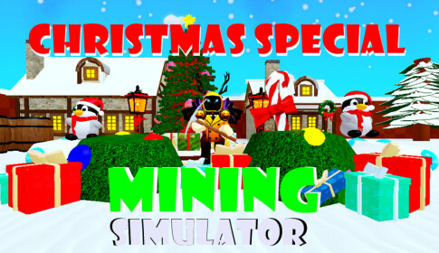 ⛏️ Pickaxe Mining Simulator - Roblox