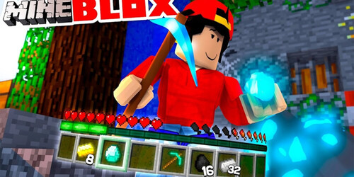 Mineblox - Get Robux