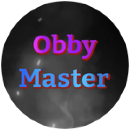 You completed the obby roblox