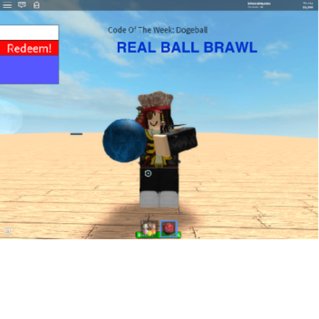 Realm Ball Brawl