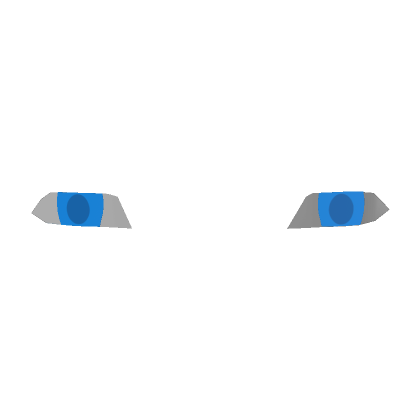 Glowing Cat Eyes Face  Roblox Item - Rolimon's