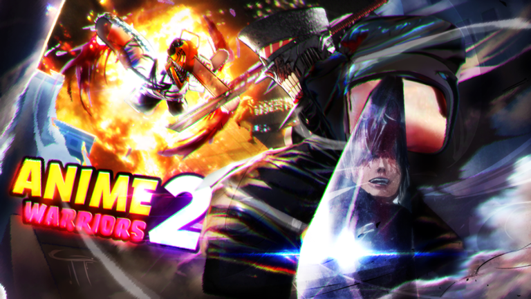 Anime Warriors Simulator 2
