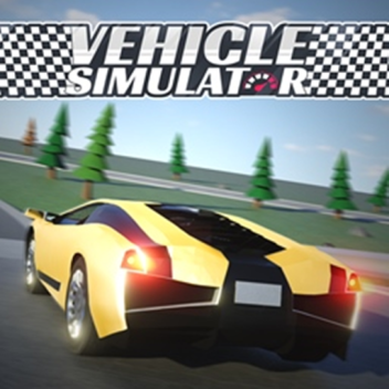 [New Vehicle!] Vehicle Simulator
