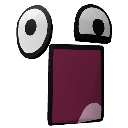 Pink Epic Face - Roblox