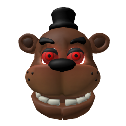 Shadow Freddy Hood  Roblox Item - Rolimon's