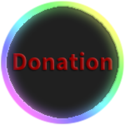 Donation Image - Roblox