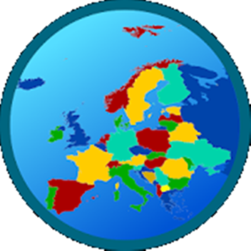 map Europe