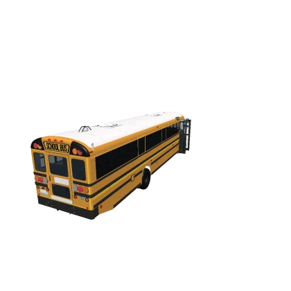 [Fictional Bus] 2023 IC CE 300 CNG