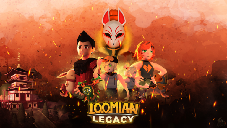 Loomian Legacy on X:  / X